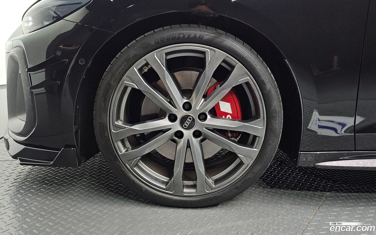 Audi S5 2025 — 5