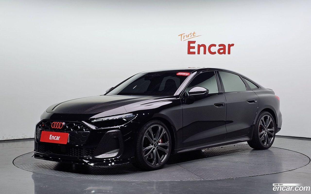 Audi S5 2025