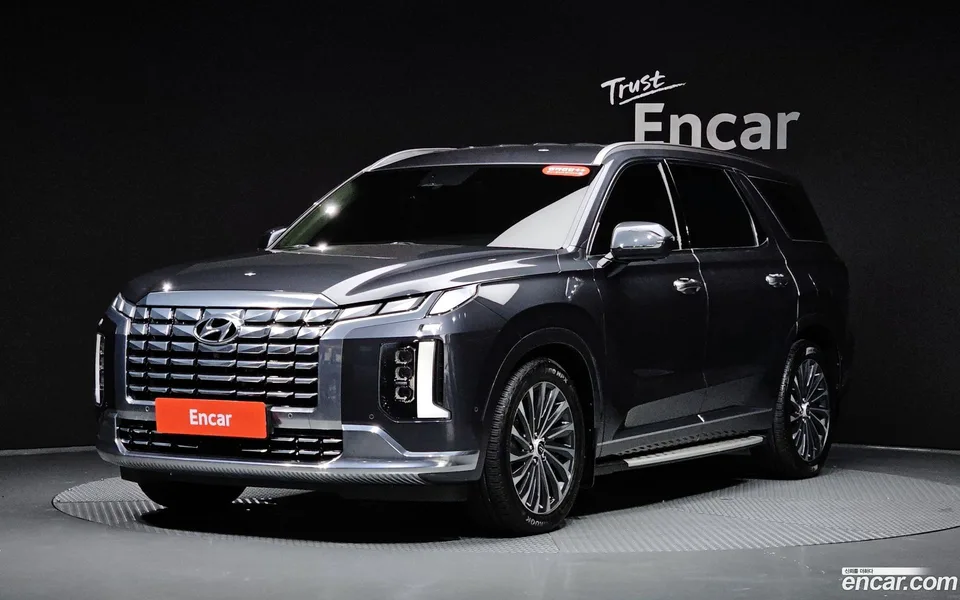 Hyundai Palisade 2022