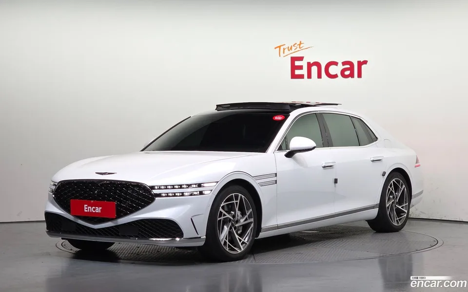 Genesis G90 2023