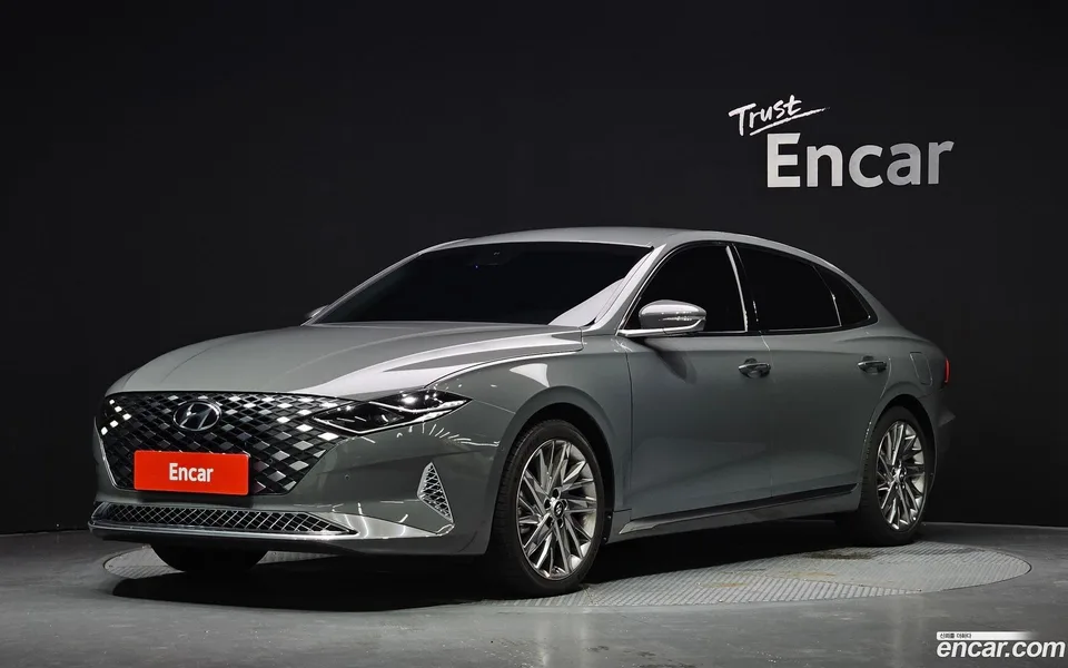 Hyundai Grandeur IG 2022