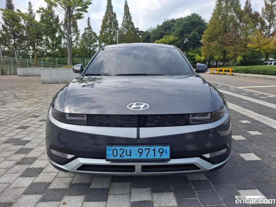 Hyundai Ioniq 5 2024