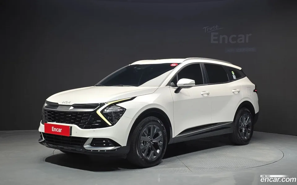 Kia Sportage 2022