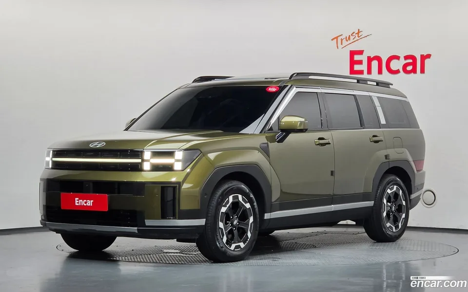 Hyundai SantaFe 2024