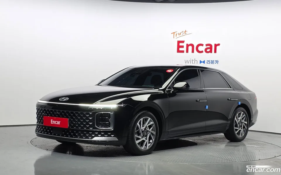 Hyundai Grandeur Hybrid 2025