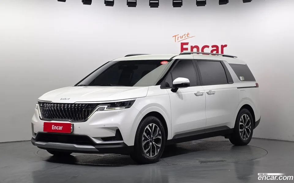 Kia Carnival 2023