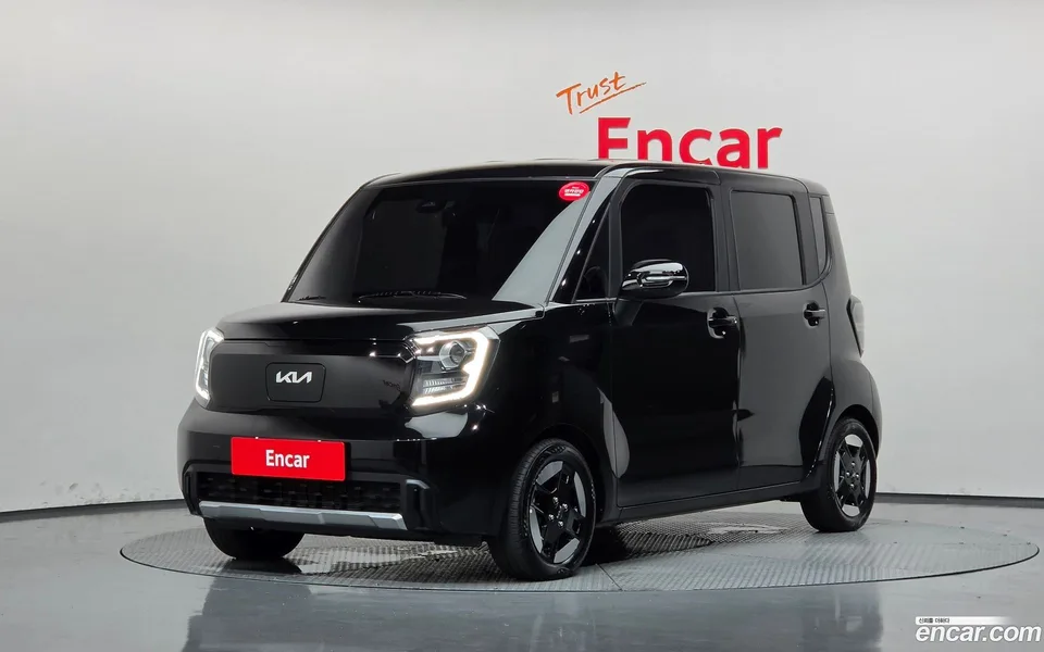 Kia Ray EV 2024