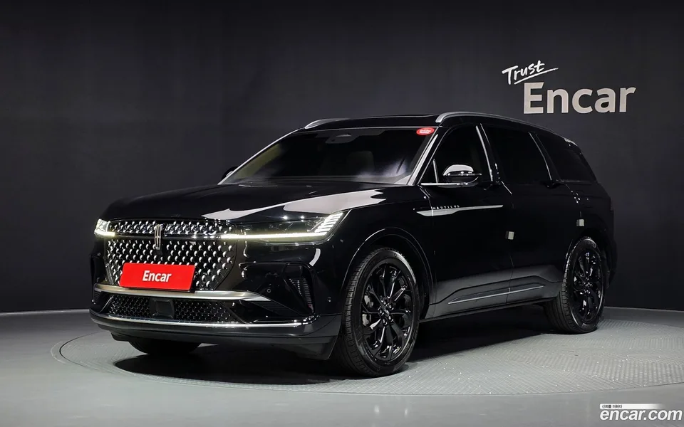 Lincoln Nautilus 2024
