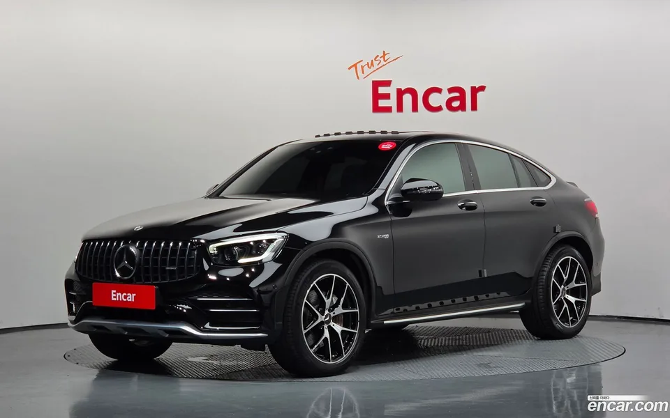 Mercedes-Benz GLC-Class 2022