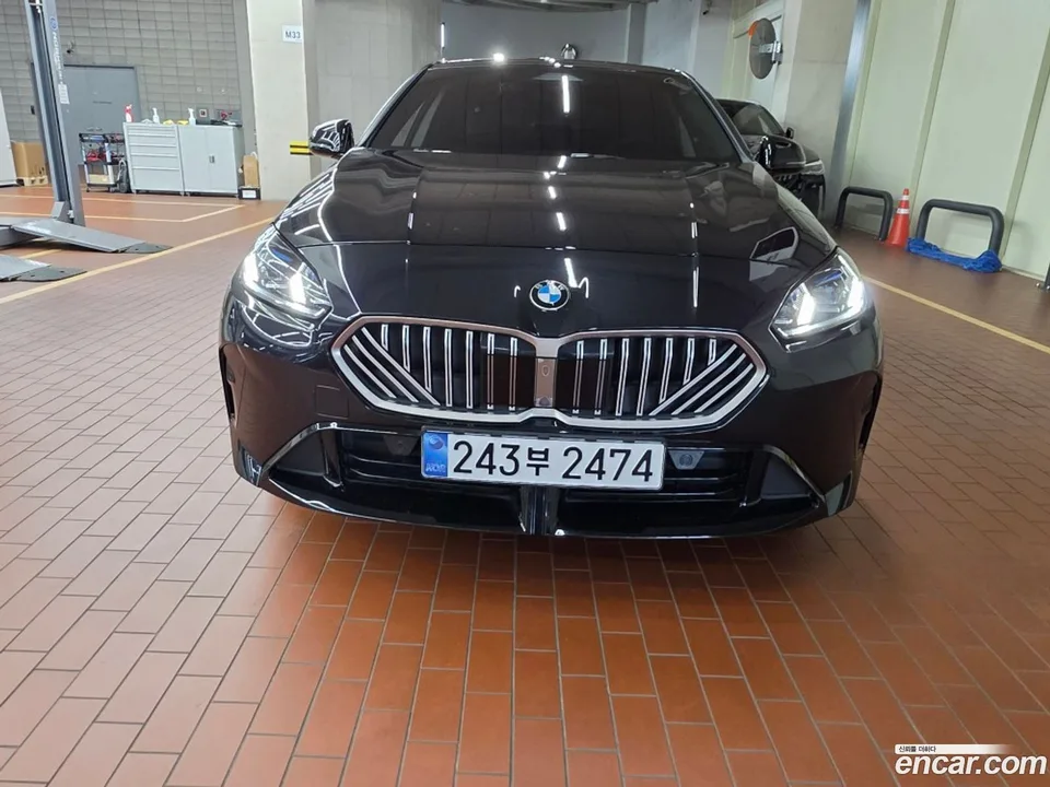 BMW 2 Series Gran Coupe 2025