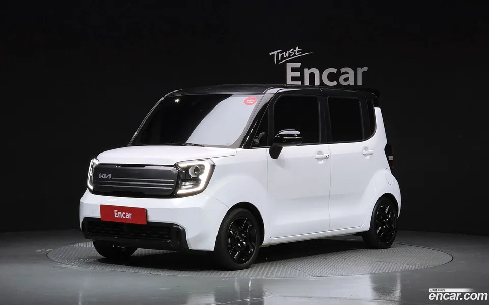 Kia Ray 2023