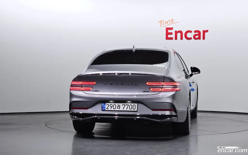Genesis G80 2.5 AWD 2024 — миниатюра 4