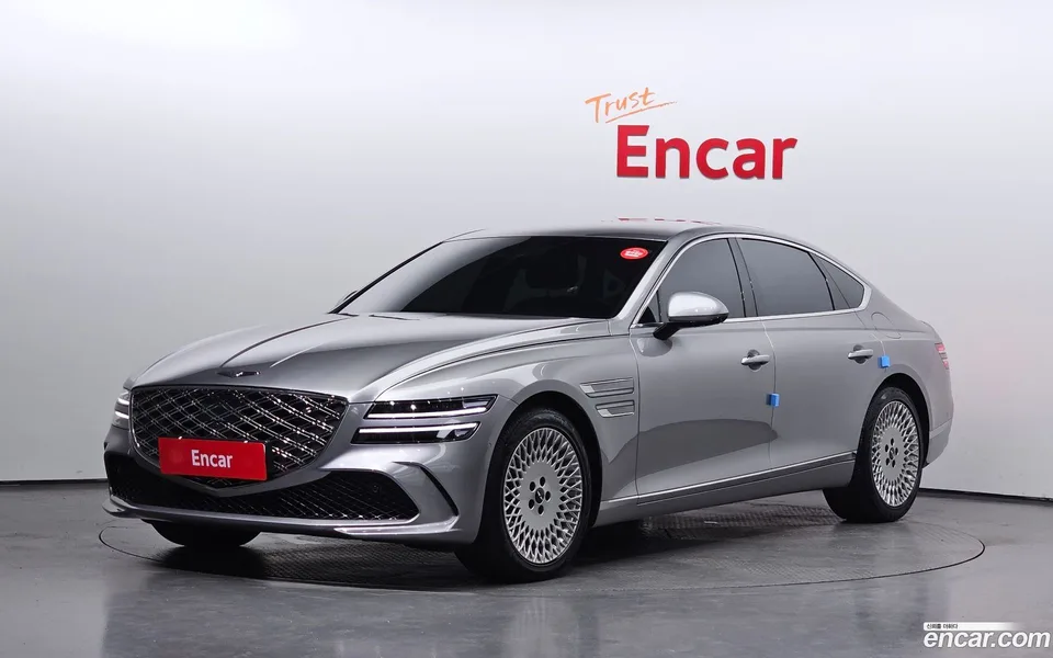 Genesis G80 2.5 AWD 2024 — фото 1, купить с доставкой в Москву