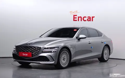 Genesis G80 2024 купить в Москве