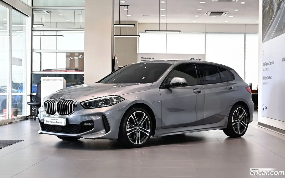 BMW 1 Series 2024