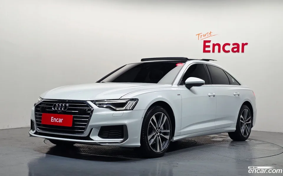 Audi A6 2022