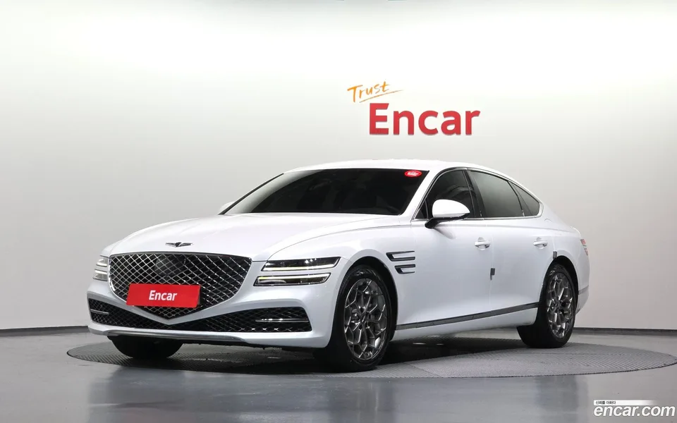 Genesis G80 2023