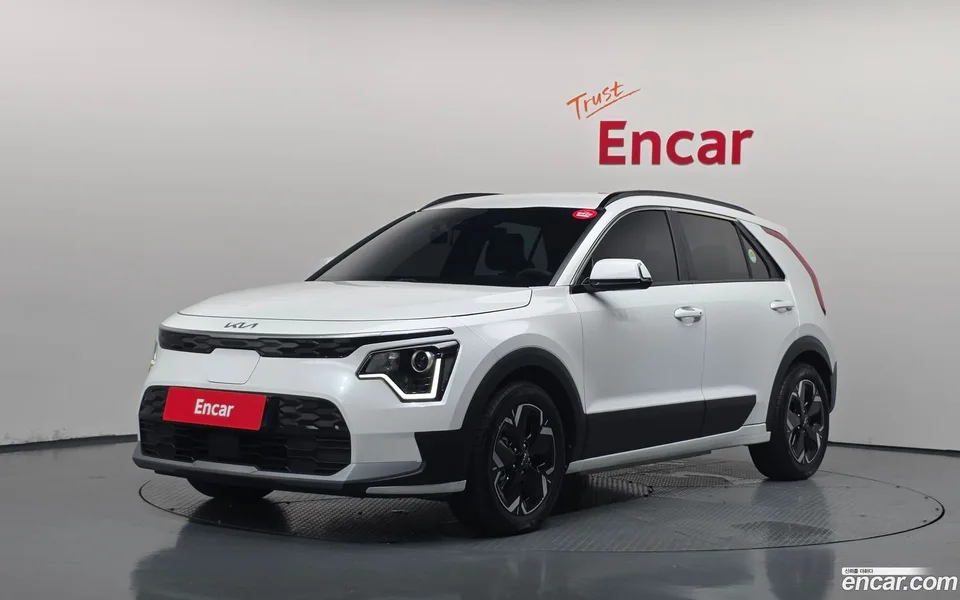 Kia Niro EV 2022