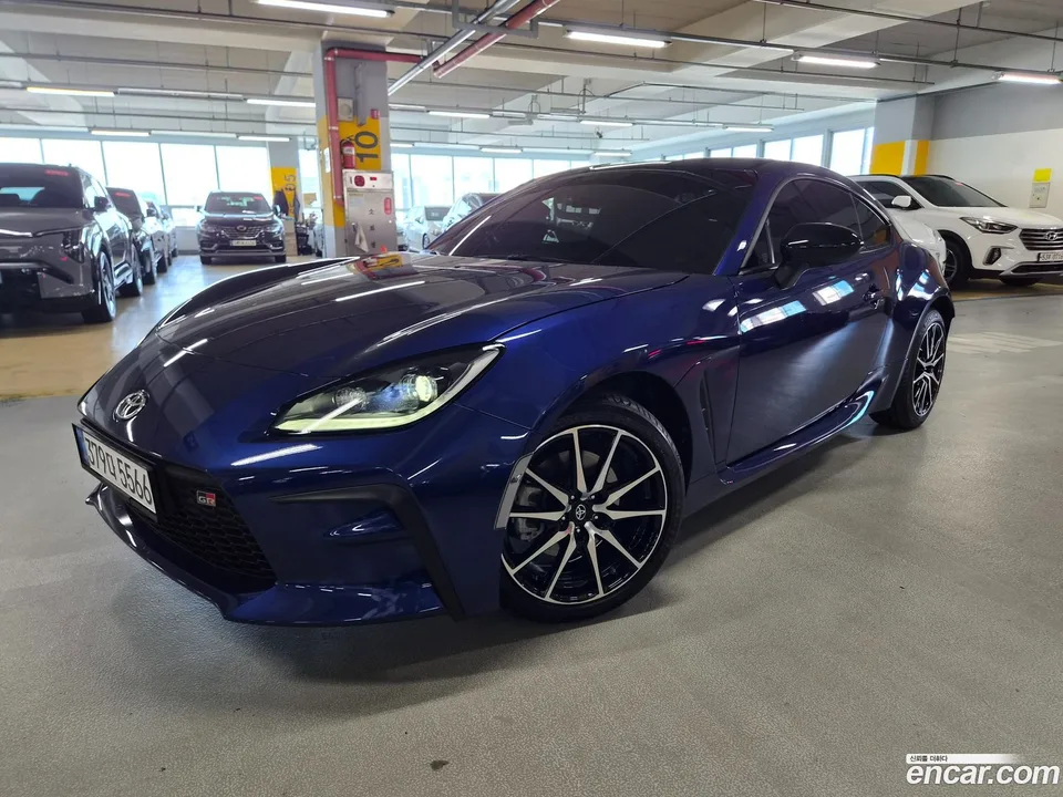 Toyota GR86 2026