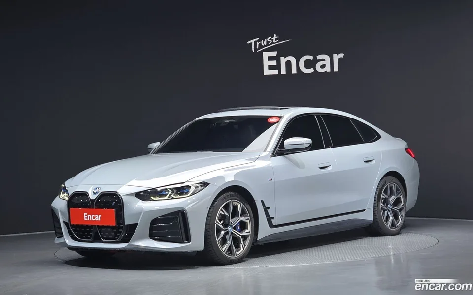 BMW i4 2024