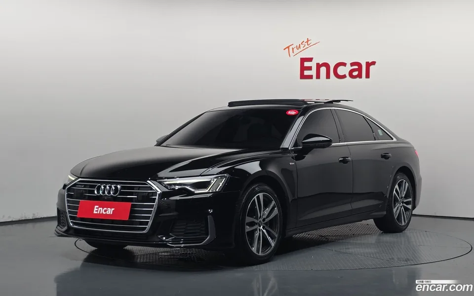 Audi A6 2022