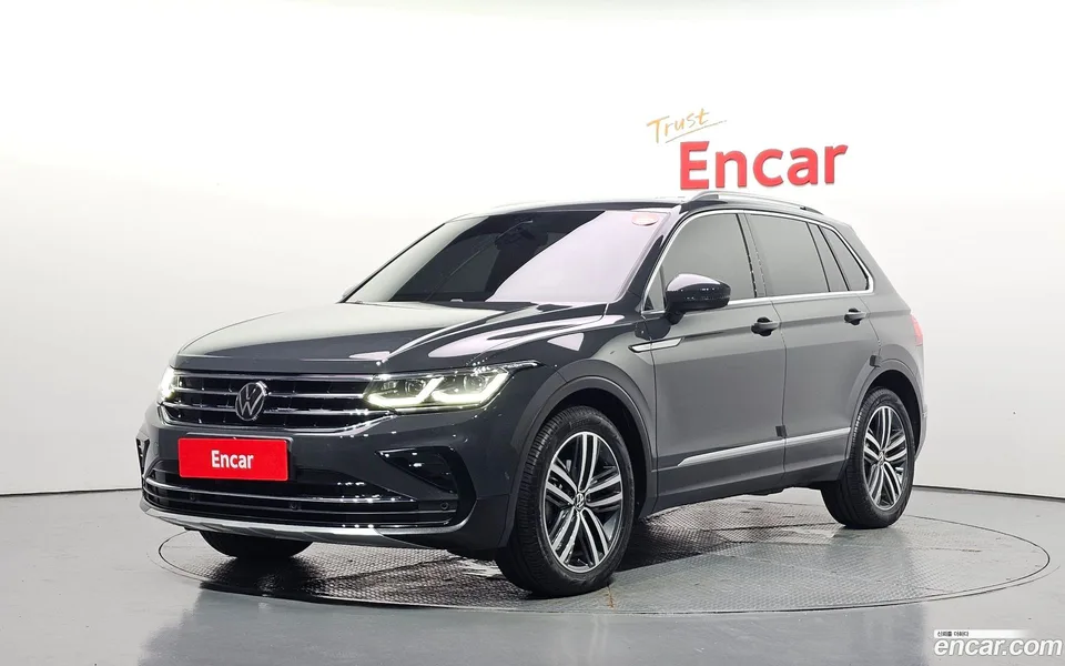 Volkswagen Tiguan 2023