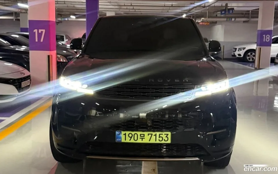Land Rover Range Rover Sport 2024