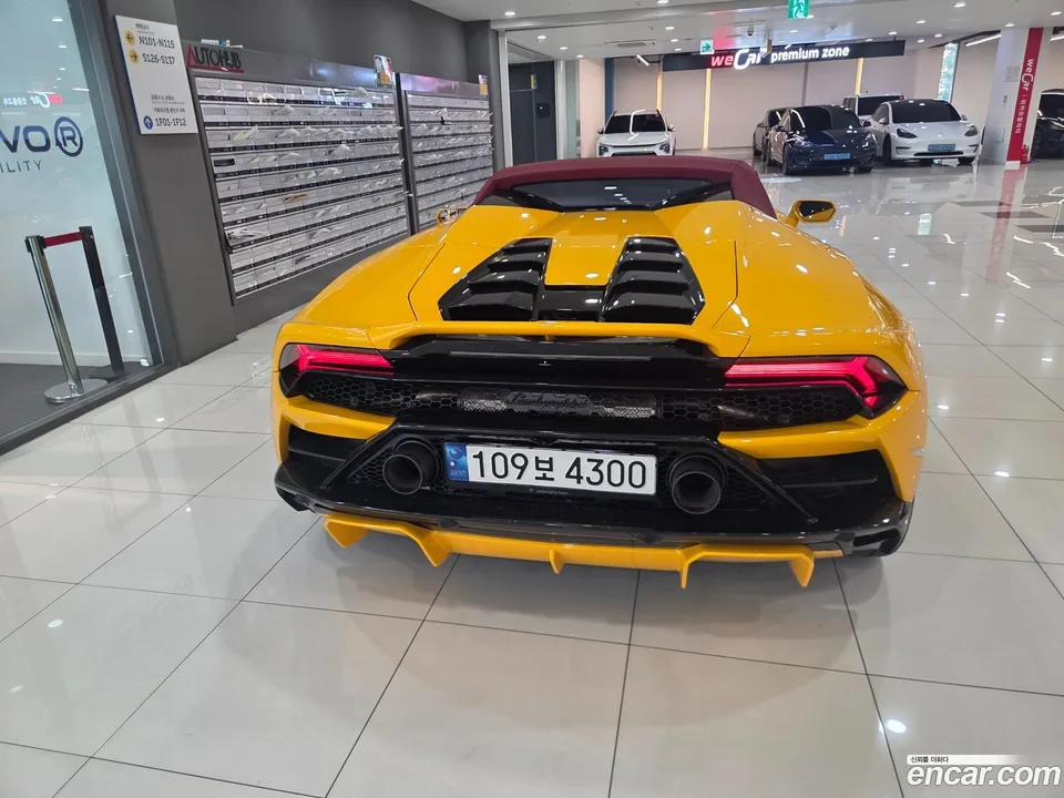 Lamborghini Huracan LP610-2 2022 — миниатюра 4