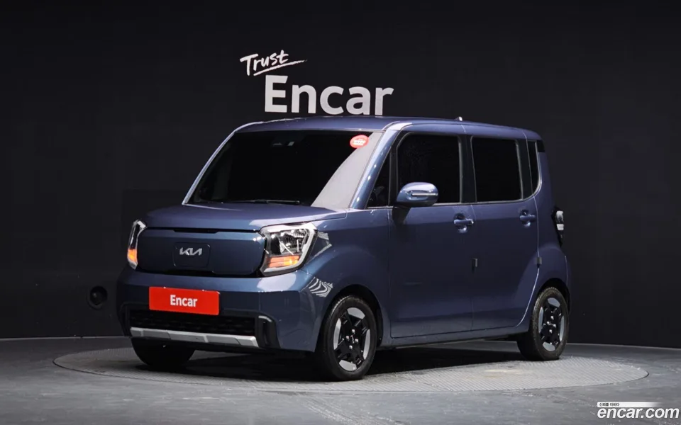 Kia Ray EV 2023