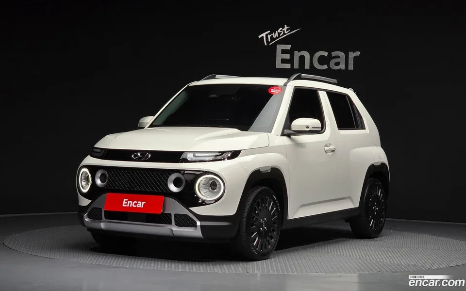 Hyundai Casper 2022
