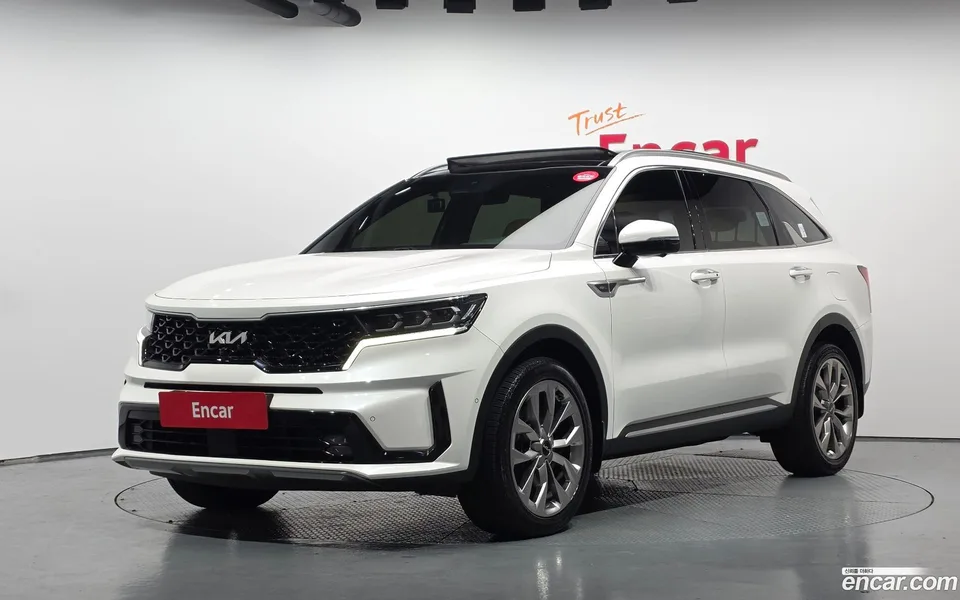 Kia Sorento 2022
