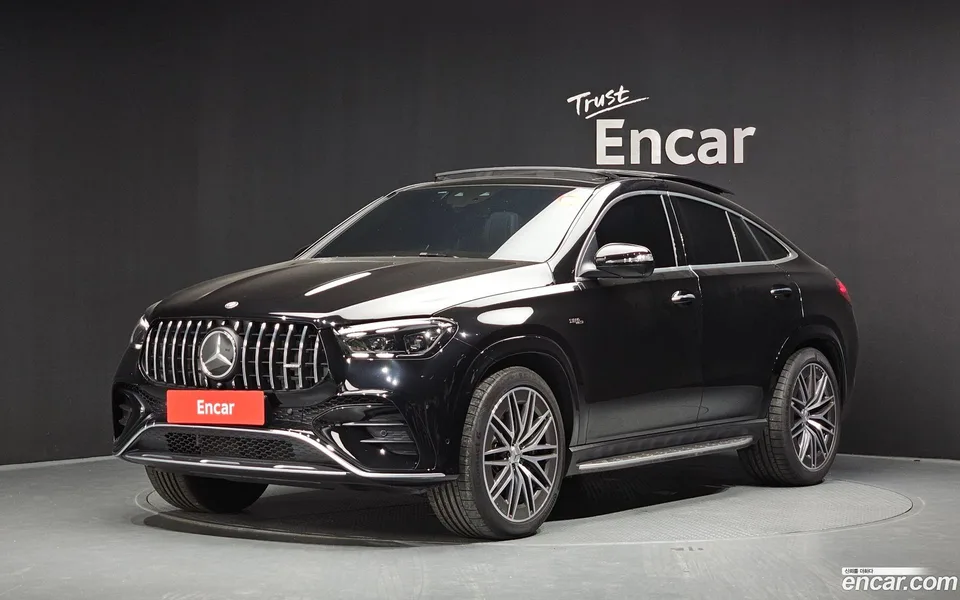 Mercedes-Benz GLE-Class 2025