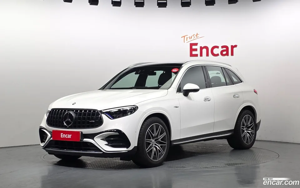 Mercedes-Benz GLC-Class 2025