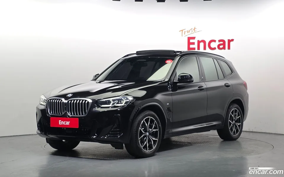 BMW X3 2024