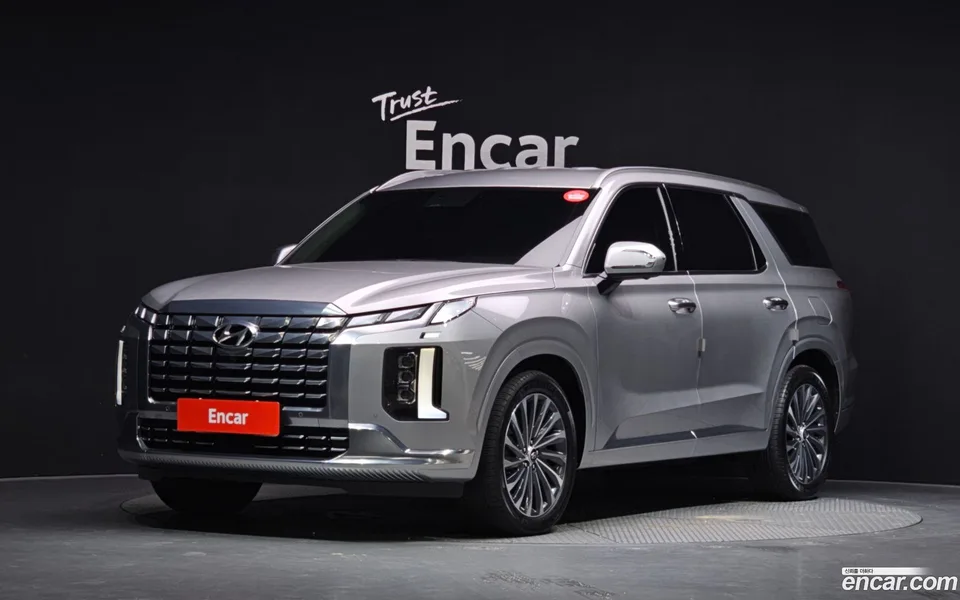 Hyundai Palisade 2024