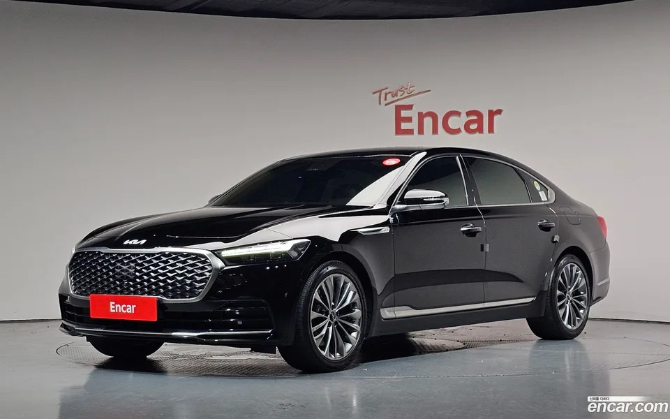 Kia K9 2023