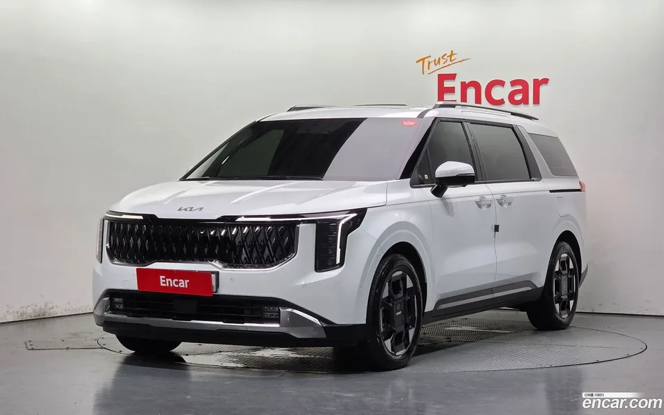 Kia Carnival 2026