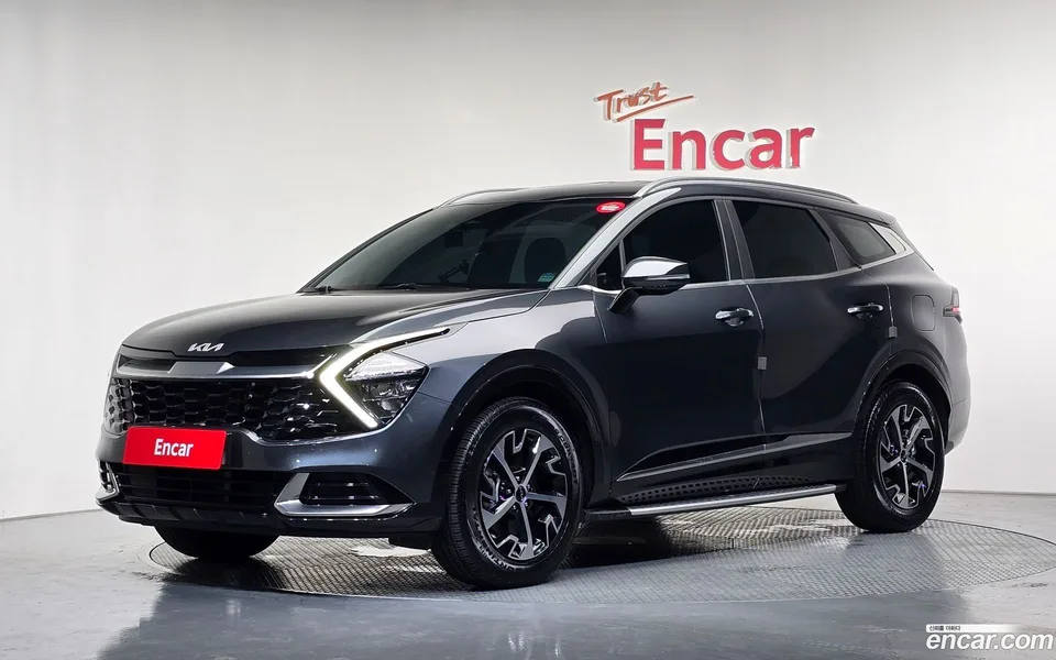 Kia Sportage Hybrid 2023