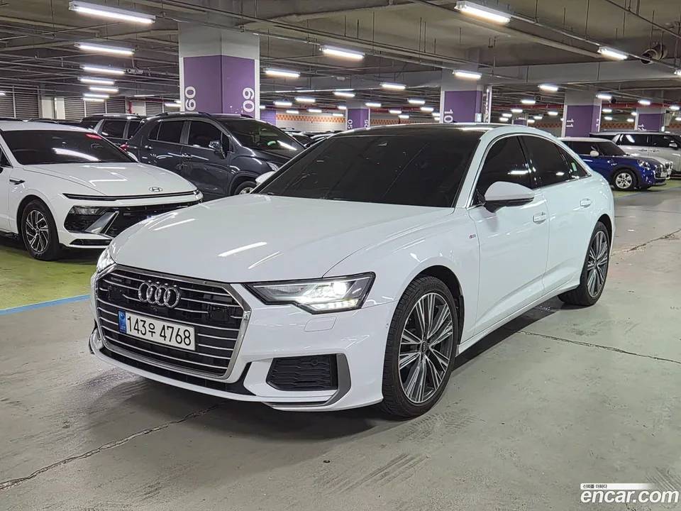 Audi A6 2022
