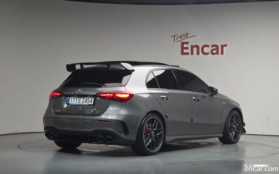 Mercedes-Benz A-Class 2025