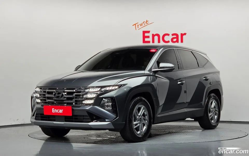 Hyundai Tucson NX4 2025