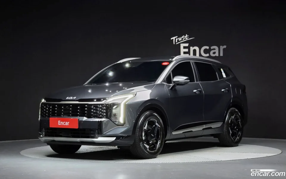 Kia Sportage 2024