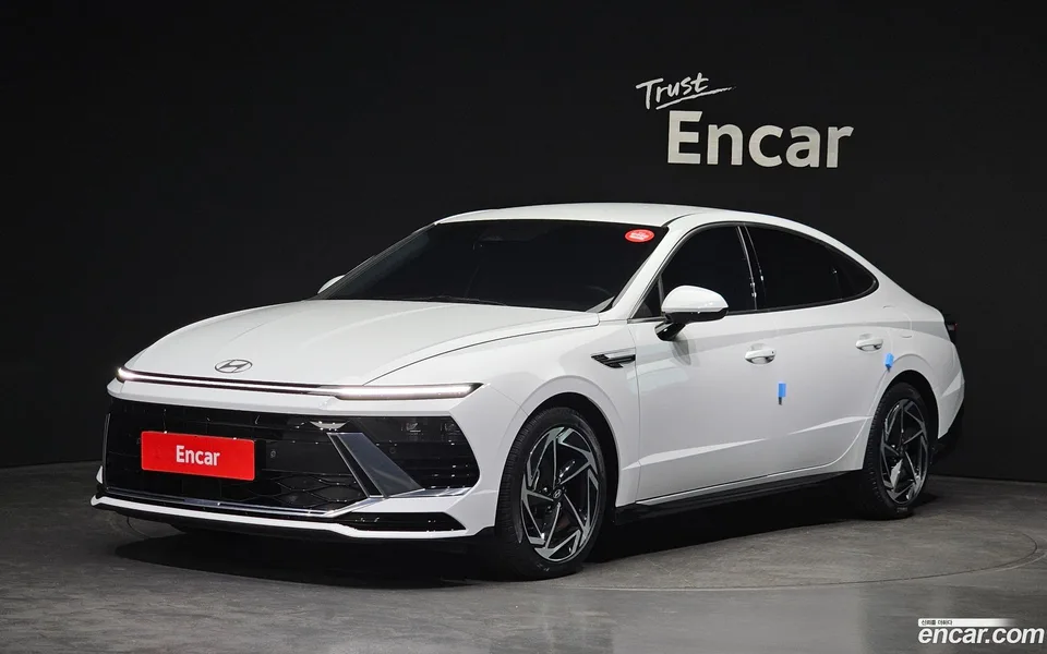 Hyundai Sonata The Edge 2023