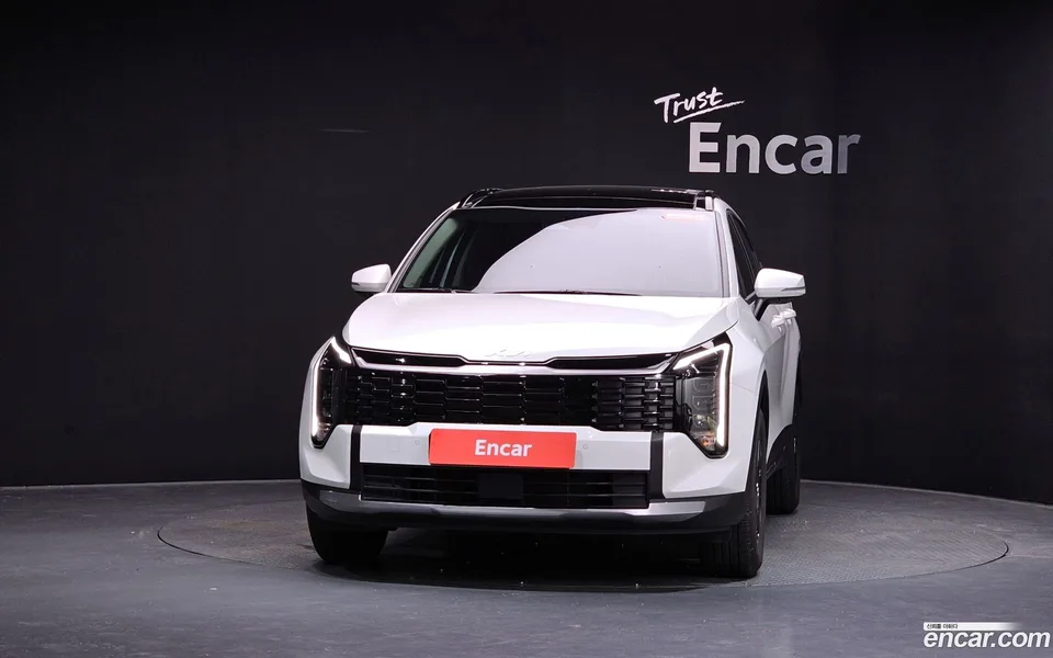 Kia Sportage LPG 2.0 2WD 2026 — thumbnail 3