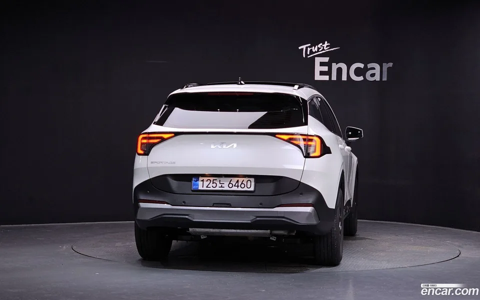 Kia Sportage LPG 2.0 2WD 2026 — thumbnail 4