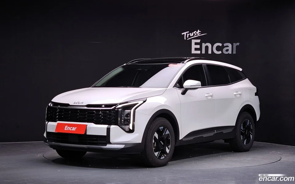 Kia Sportage 2026
