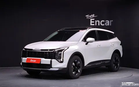 Kia Sportage 2026