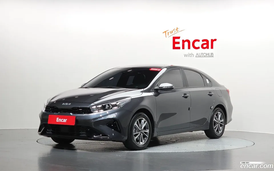 Kia K3 2022