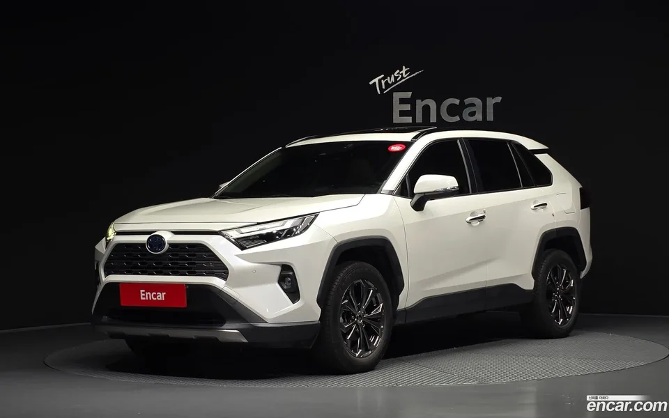 Toyota RAV4 2022