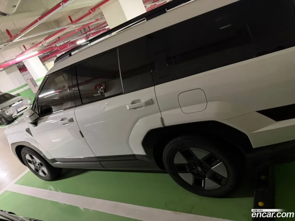 Hyundai SantaFe HEV 1.6 2WD 2024 — thumbnail 3